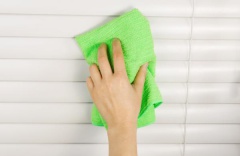 Cómo limpiar las persianas Recomendaciones de limpieza de persianas.